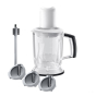 Блендер Braun MQ 5260 WH/BL Twist - 3