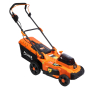 Газонокосарка акумуляторна SEQUOIA SBL4037B-E2W - 2