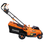 Газонокосарка акумуляторна SEQUOIA SBL4037B-E2W - 3