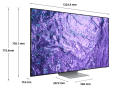 Телевизор Samsung QE55QN700CTXXH - 7
