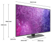 Телевізор Samsung QE43QN92CATXXH - 10