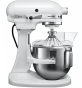 Кухонна машина KitchenAid Heavy Duty 4,8 л 5KPM5EWH - 1