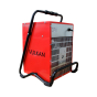 Электрический тепловентилятор Vulkan SL-TSE-33C - 2
