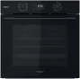 Духовой шкаф Whirlpool OMSK58CU1B - 1