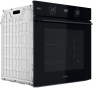 Духовой шкаф Whirlpool OMSK58CU1B - 4