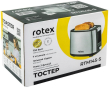 Тостер Rotex RTM145-S - 4