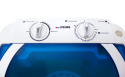 Стиральная машина полуавтоматическая Prime Technics PWA 701 SB - 7