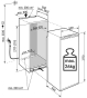 Встраиваемый холодильник Liebherr IRBAd 5190 P - 4