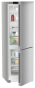 Холодильник с морозильной камерой LIEBHERR KGNsff 52Z03 Pure - 2