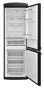Холодильник з морозильною камерою VESTFROST VR-FB3732E0BM - 4
