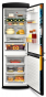 Холодильник з морозильною камерою VESTFROST VR-FB373-2E0BM Art Collection Frida - 2