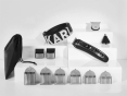 Мультитример Rowenta TN911LF0 12в1 TRIM & STYLE Karl Lagerfeld - 15
