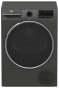 Сушильна машина Beko B3T68239MG - 1