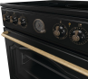 Плита электрическая Gorenje GECS6B71CLB - 3