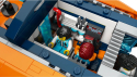 LEGO Конструктор City Глибоководний дослідницький підводний човен - 4