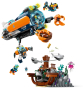 LEGO Конструктор City Глибоководний дослідницький підводний човен - 5