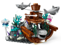 LEGO Конструктор City Глибоководний дослідницький підводний човен - 9