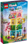 Конструктор LEGO Friends Хартлейк-Сіті. Громадський центр (41748) - 10