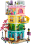 Конструктор LEGO Friends Хартлейк-Сіті. Громадський центр (41748) - 1