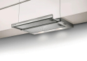 Телескопическая вытяжка Faber Flexa Ng Glass Bk A60 (315.0635.106) - 2