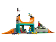 LEGO Конструктор Friends Вуличний скейтпарк - 4