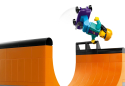 LEGO Конструктор Friends Вуличний скейтпарк - 8