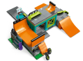 LEGO Конструктор Friends Вуличний скейтпарк - 9