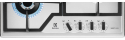 Варильна поверхня Electrolux KGS64362XX - 2
