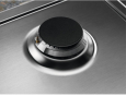 Варильна поверхня Electrolux KGS64362XX - 7