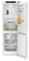 Холодильник з морозильною камерою LIEBHERR KGNd52Z03 - 5