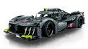 Авто-конструктор LEGO Technic Peugeot 9X8 24H Le Mans Hybrid Hypercar (42156) - 7