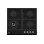 Варильна поверхня газова Beko HILW64235S - 1