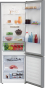 Холодильник із морозильною камерою Beko RCNT375I40XBN - 3