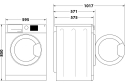 Стиральная машина WHIRLPOOL FFS7259BEE - 5