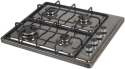 Газова варильна поверхня Ravanson K-04BNG - 2