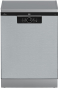 Посудомийна машина Beko BDFN26530X - 1