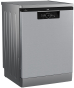 Посудомийна машина Beko BDFN26530X - 2