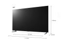 Телевізор LG OLED77ZX9LA - 10