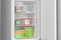 Холодильник с морозильной камерой Bosch KGN392LAF - 6