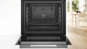 Духова шафа електрична Bosch HBG7741W1 - 3