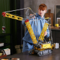 Блочный конструктор LEGO Гусеничный кран Liebherr LR 13000 (42146) - 6