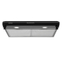 Вытяжка плоская Perfelli PL 6042 BL LED - 1