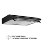 Вытяжка плоская Perfelli PL 6042 BL LED - 2