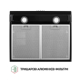 Вытяжка плоская Perfelli PL 6042 BL LED - 5