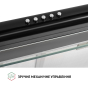 Вытяжка плоская Perfelli PL 6042 BL LED - 8