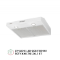 Витяжка плоска Perfelli PL 5002 W LED - 3