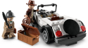 LEGO Конструктор Indiana Jones Переслідування винищувача - 7