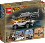 LEGO Конструктор Indiana Jones Переслідування винищувача - 9