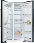 Холодильник с морозильной камерой Bosch KAD93ABEP - 2