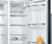 Холодильник з морозильною камерою Bosch KAD93ABEP - 3